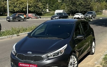 KIA cee'd III, 2012 год, 990 000 рублей, 1 фотография