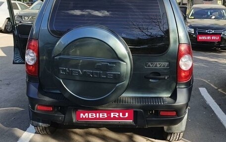 Chevrolet Niva I рестайлинг, 2011 год, 560 000 рублей, 11 фотография