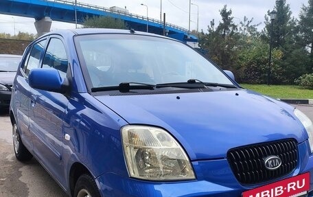 KIA Picanto I, 2007 год, 650 000 рублей, 2 фотография