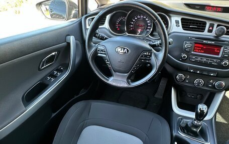 KIA cee'd III, 2012 год, 990 000 рублей, 7 фотография