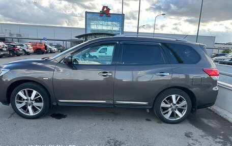 Nissan Pathfinder, 2014 год, 2 900 000 рублей, 5 фотография