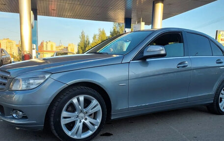 Mercedes-Benz C-Класс, 2007 год, 930 000 рублей, 7 фотография