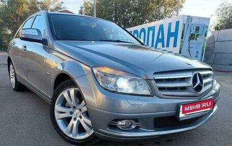 Mercedes-Benz C-Класс, 2007 год, 930 000 рублей, 2 фотография