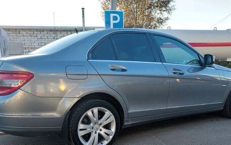 Mercedes-Benz C-Класс, 2007 год, 930 000 рублей, 16 фотография