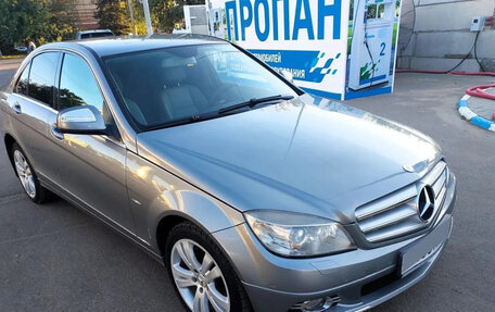 Mercedes-Benz C-Класс, 2007 год, 930 000 рублей, 20 фотография