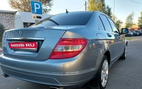 Mercedes-Benz C-Класс, 2007 год, 930 000 рублей, 14 фотография