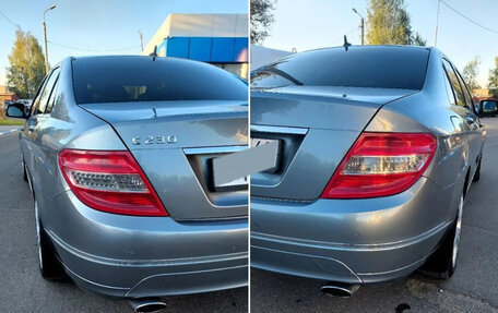 Mercedes-Benz C-Класс, 2007 год, 930 000 рублей, 38 фотография