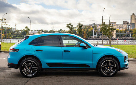 Porsche Macan I рестайлинг, 2019 год, 6 349 000 рублей, 8 фотография