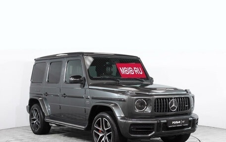 Mercedes-Benz G-Класс AMG, 2018 год, 16 995 000 рублей, 3 фотография