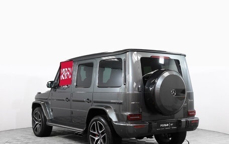 Mercedes-Benz G-Класс AMG, 2018 год, 16 995 000 рублей, 7 фотография