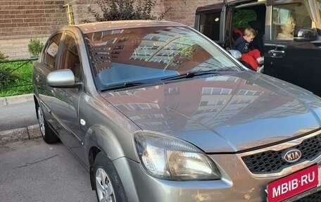 KIA Rio II, 2009 год, 720 000 рублей, 1 фотография