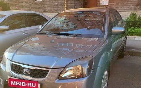 KIA Rio II, 2009 год, 720 000 рублей, 2 фотография