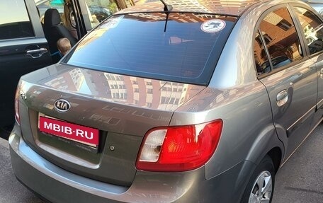 KIA Rio II, 2009 год, 720 000 рублей, 5 фотография