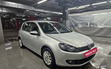 Volkswagen Golf VI, 2012 год, 980 000 рублей, 8 фотография