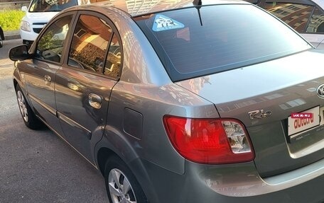 KIA Rio II, 2009 год, 720 000 рублей, 4 фотография