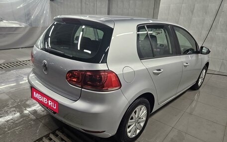 Volkswagen Golf VI, 2012 год, 980 000 рублей, 10 фотография