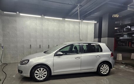 Volkswagen Golf VI, 2012 год, 980 000 рублей, 11 фотография