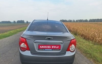 Chevrolet Aveo III, 2013 год, 650 000 рублей, 1 фотография