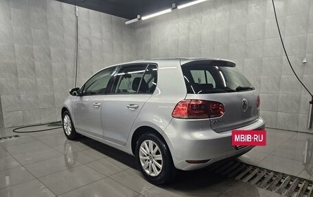 Volkswagen Golf VI, 2012 год, 980 000 рублей, 13 фотография