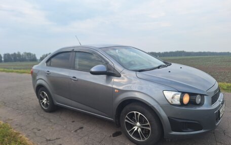 Chevrolet Aveo III, 2013 год, 650 000 рублей, 6 фотография