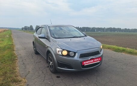 Chevrolet Aveo III, 2013 год, 650 000 рублей, 5 фотография