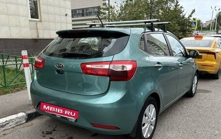 KIA Rio III рестайлинг, 2012 год, 920 000 рублей, 6 фотография