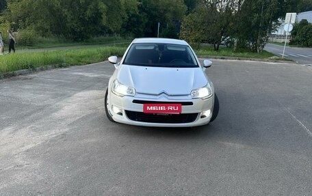 Citroen C5 II, 2012 год, 1 220 000 рублей, 3 фотография