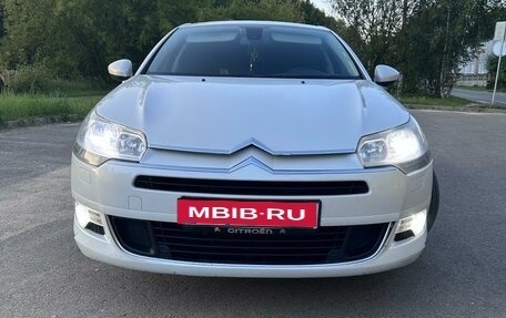 Citroen C5 II, 2012 год, 1 220 000 рублей, 2 фотография