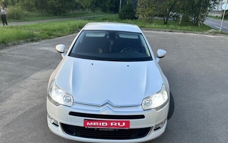 Citroen C5 II, 2012 год, 1 220 000 рублей, 4 фотография