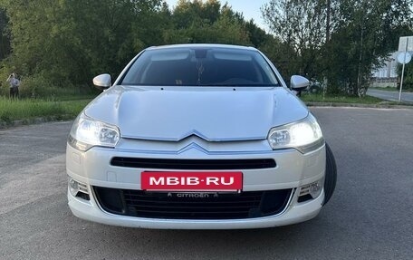 Citroen C5 II, 2012 год, 1 220 000 рублей, 5 фотография