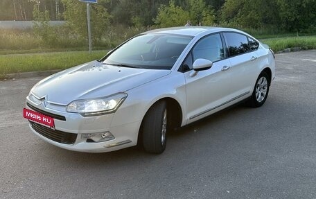 Citroen C5 II, 2012 год, 1 220 000 рублей, 7 фотография