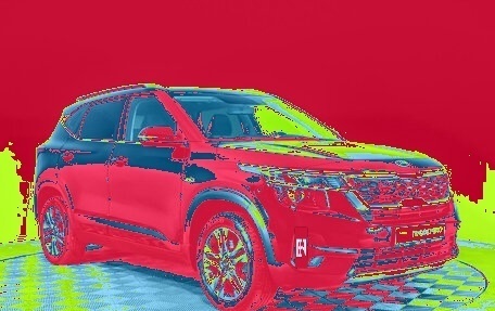 KIA Seltos I, 2020 год, 2 370 000 рублей, 5 фотография