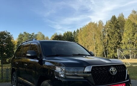 Toyota Land Cruiser 200, 2012 год, 4 650 000 рублей, 2 фотография