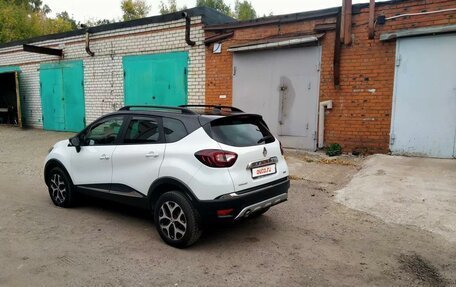 Renault Kaptur I рестайлинг, 2019 год, 2 055 000 рублей, 8 фотография