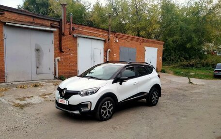 Renault Kaptur I рестайлинг, 2019 год, 2 055 000 рублей, 9 фотография