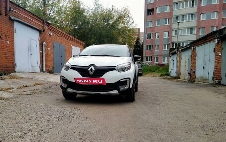 Renault Kaptur I рестайлинг, 2019 год, 2 055 000 рублей, 6 фотография