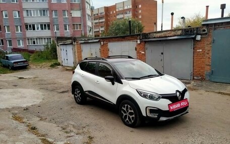 Renault Kaptur I рестайлинг, 2019 год, 2 055 000 рублей, 10 фотография