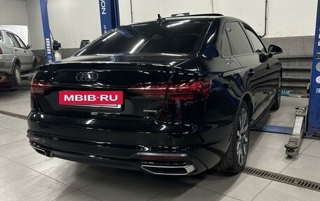 Audi A4, 2020 год, 3 800 000 рублей, 4 фотография