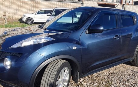 Nissan Juke II, 2012 год, 1 190 000 рублей, 3 фотография