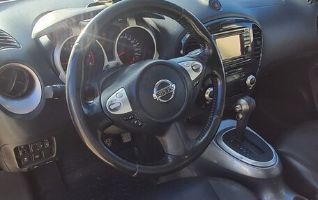 Nissan Juke II, 2012 год, 1 190 000 рублей, 18 фотография