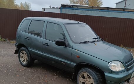 Chevrolet Niva I рестайлинг, 2007 год, 300 000 рублей, 3 фотография