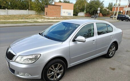 Skoda Octavia, 2012 год, 1 210 000 рублей, 4 фотография