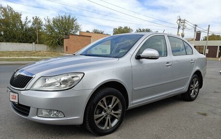 Skoda Octavia, 2012 год, 1 210 000 рублей, 2 фотография