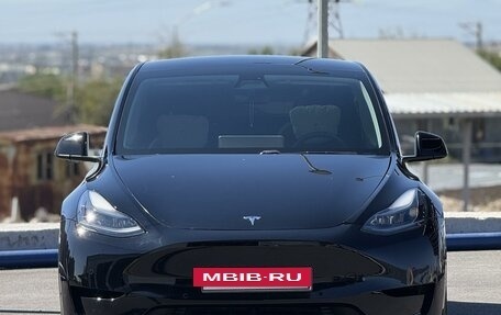 Tesla Model Y I, 2021 год, 3 700 000 рублей, 2 фотография