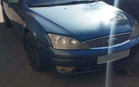 Ford Mondeo III, 2002 год, 330 000 рублей, 6 фотография