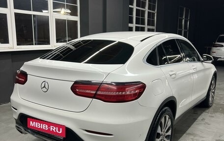 Mercedes-Benz GLC Coupe, 2017 год, 4 150 000 рублей, 2 фотография