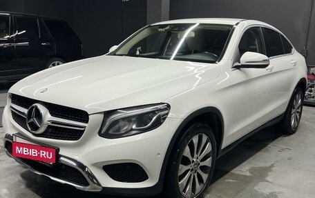 Mercedes-Benz GLC Coupe, 2017 год, 4 150 000 рублей, 4 фотография