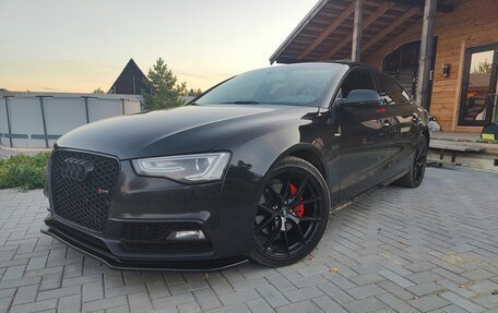 Audi A5, 2015 год, 3 000 000 рублей, 3 фотография