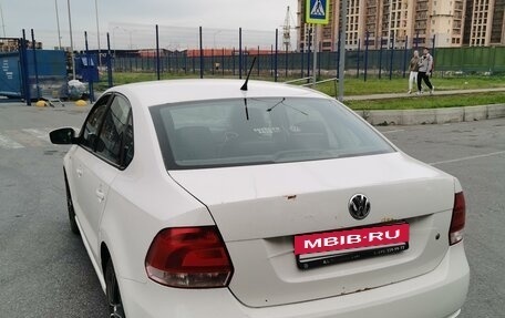 Volkswagen Polo VI (EU Market), 2013 год, 780 000 рублей, 3 фотография