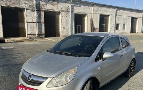 Opel Corsa D, 2007 год, 350 000 рублей, 2 фотография